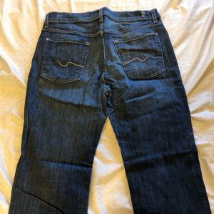 7 For All Mankind Men’s Jeans Size 34